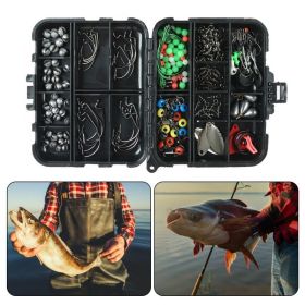 Outdoor Portable Fishing Accessories Kit (Color: As pic show)